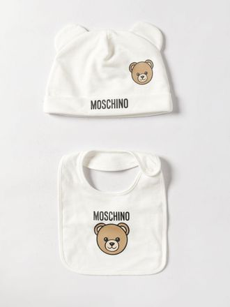 Moschino Set in cotone Teddy