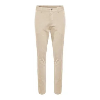 Kaffe Pantaloni lunghi KAlea Rivet - - Trousers - Donna - Beige - XL