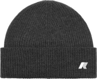 K-Way K-Way, Beanies, male, Gray, Size: ONE SIZE K2132Hw KC1 Beanie