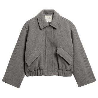 Elvine Nova Freizeitjacke f&uuml;r Damen | grau