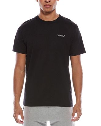 Off-white Arrow Graphic T-Shirt