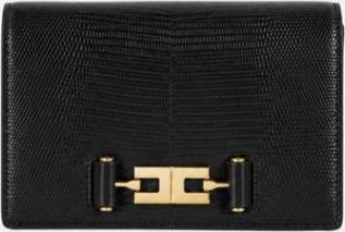 Elisabetta Franchi Curb Chain schouderriem