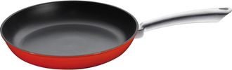 K&uuml;chenprofi Sart&eacute;n De Hierro Fundido Kuchenprofi Provence, 28 Cm De Di&aacute;metro, Roja