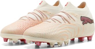 Puma Scarpe da calcio FUTURE 9 ULTIMATE AG unisex, Accessori, Beige, 40.5