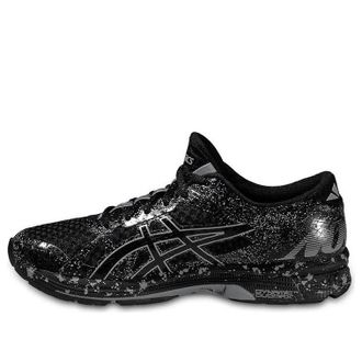 Asics (WMNS) ASICS Gel-Noosa Tri 11 Paint Splatter - Black T676Q-9090