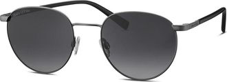Marc O'Polo 505129 30 Mens Sunglasses Grey Size 52