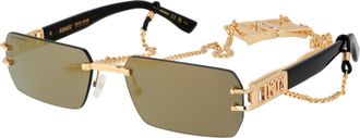 Dsquared2 Zonnebril D2 0189/S/SE 000JO 57