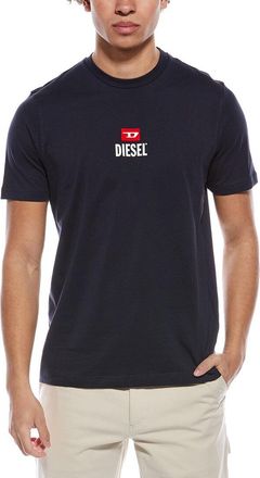 Diesel T-Just D-Logo T-Shirt