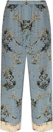 Paul Smith Donna, Pantaloni, Blu, M, new