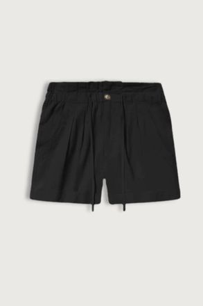 Isabel Marant Womens Nirma Cotton Short In Black