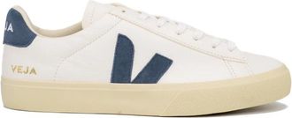 Veja Campo Sneakers - unisex - Sneakers - Wit - 42 EU - Leer - Schoenen