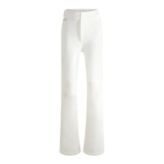 Fusalp Elancia Ski Broek - Dames - Ski broeken - Wit - L - Fitness