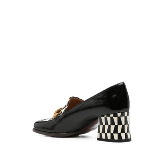 Chie Mihara Tibro Loafer - Black