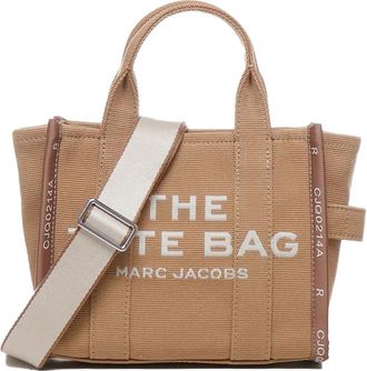 Marc Jacobs Borsa The Tote - Marrone