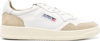Autry Medalist Low Man Goat/Suede