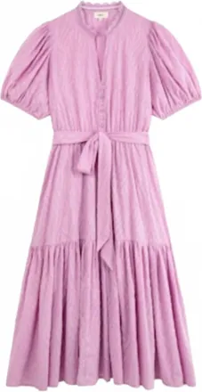 Suncoo Womens Carla Dress In Beige