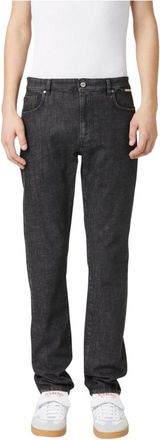 Iceberg Hombre, Vaqueros, Negro, Talla: W33