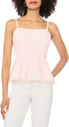 Parker Fitted Peplum Top in Tender Touch at Nordstrom Rack, Size 10