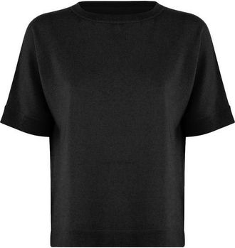 Wolford Merino Blend Top Short Sleeves