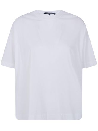 Sofie D'Hoore Tilly Crew Neck Short Sleeves Oversize