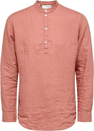Selected Uomo, Magliette, Rosa, L, new