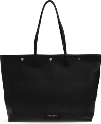 Dolce & Gabbana Hombre, Bolsos, Negro, Talla: ONE Size