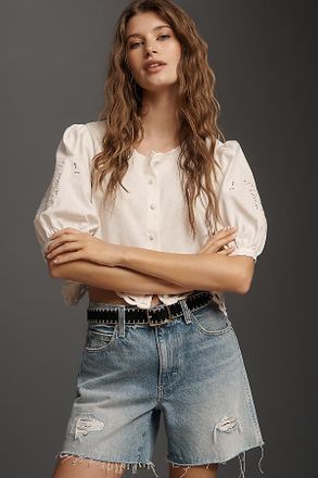 Amo Billie Denim Shorts