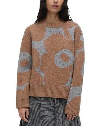 Marimekko Rws Virtaus Unikko Pullover