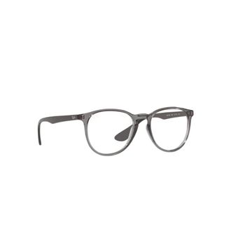 Ray-Ban Erika Eyeglasses - Dames - Brillen - Grijs - 51 MM - Accessoires
