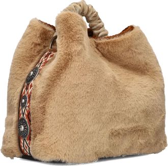 ViaMailBag Dames, Tassen, Bruin, Maat: ONE Size