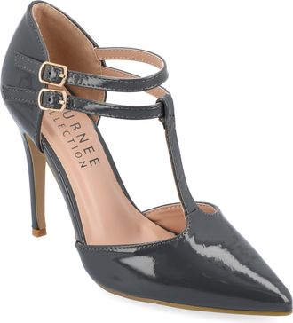 Journee Collection Women & apos;s Tru Medium and Wide Width Pumps