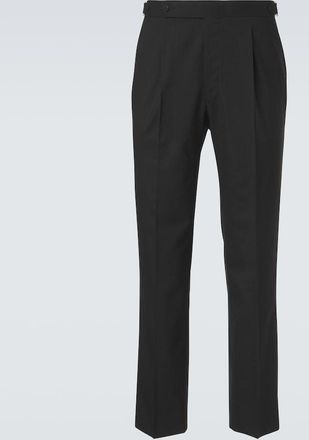 St&ograve;ffa Wool straight pants