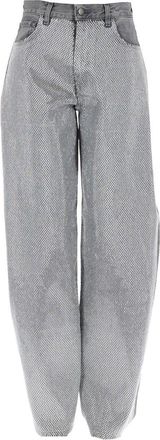 Haikure Bibi Stapled Black