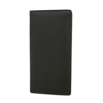 Louis Vuitton Pre-owned Portafoglio lungo (bifold) - - Pre-owned - Uomo - Nero - ONE SIZE