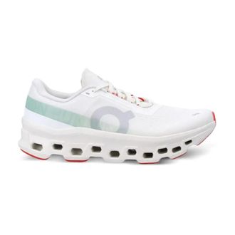On Running Cloudmonster 1 - Dames - Hardloopschoenen - Wit - 40 EU - Polyester - Fitness