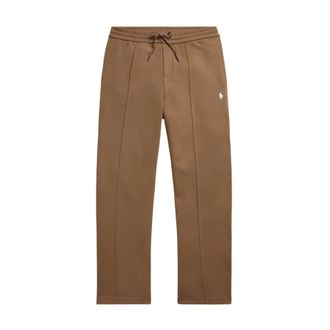Polo Ralph Lauren Heren, Broeken, Bruin, Maat: L Katoen