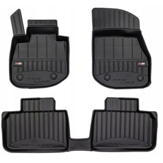 OEM Alfombras De Goma Bmw Ix1 A Partir De 2022 - Bandeja 3d