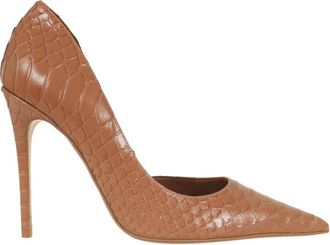 PARIS TEXAS Vera Pump 105 - Dames - Pumps - Roze - 38 EU - Leer - Schoenen