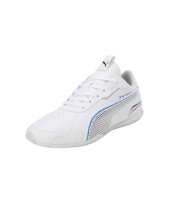 Puma BMW M Motorsport Neo Cat 3.0 Sneakers, White Cool Cobalt Blue, 9 UK