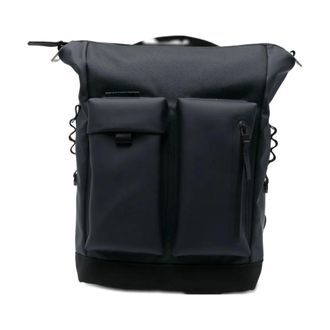Rains Backpacks, unisex, Blue, Size: ONE SIZE Otaru W3 Backpack