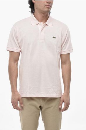 Lacoste Classic Fit Cotton Polo With Monogram size Xxl
