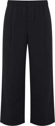 Our Legacy Pantaloni Larghi - - Trousers - Uomo - Nero - M