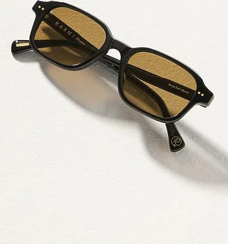Raen Optics Rhyme Rectangle Sunglasses