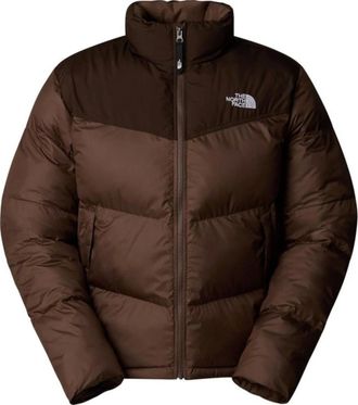 The North Face Saikuru Jacket - Heren - Sport - Bruin - Maat: L Leer