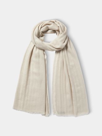 Denis Colomb Womens Kiri Cashmere Scarf (78.5in/2m)