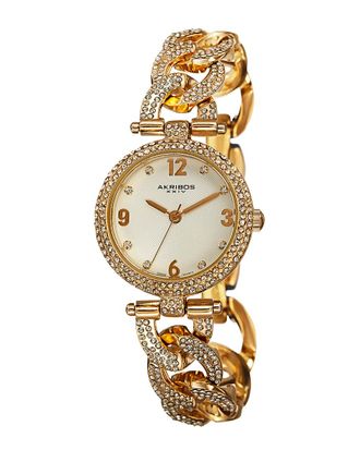 Akribos XXIV Akribos Xxiv Womens Billionaire Watch