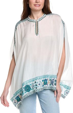 Johnny Was Xanthi Poncho