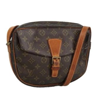 Louis Vuitton Pre-owned Cross Body Bags, female, Brown, Size: ONE SIZE Pre-owned Monogram Canvas Shoulder Bag
