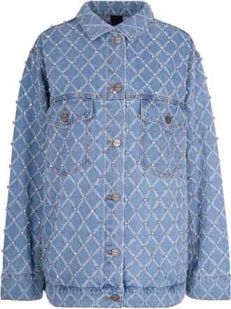 Pinko Pinko, Donna, Giacche, Blu, S, new