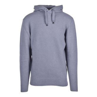 FILIPPO DE LAURENTIIS Uomo, Felpe, Blu, L, new